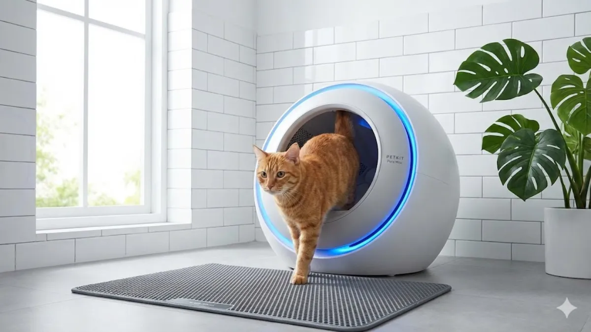 Comparativa areneros autolimpiables