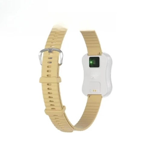 Collar inteligente de monitoreo de salud con IA